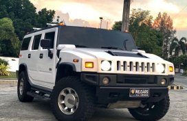 2004 Hummer H2 for sale in Quezon City