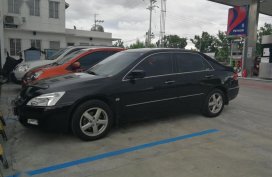 Honda Accord 2004 Automatic Gasoline for sale in Las Piñas