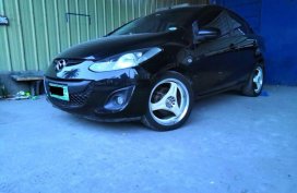 Selling Mazda 2 2011 at 80000 km in Makati