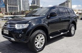 Mitsubishi Montero Sport 2014 Automatic Diesel for sale in Marikina