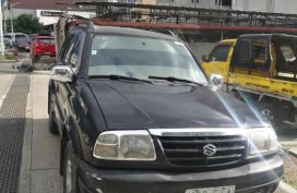 Selling 2nd Hand Suzuki Grand Vitara 2003 at 130000 km in Cagayan de Oro