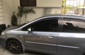 Honda City 2008 Manual Gasoline for sale in Santo Tomas