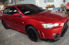 2nd Hand Mitsubishi Lancer 2009 at 60000 km for sale