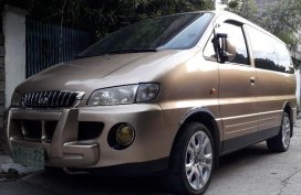 Hyundai Starex 2000 Manual Diesel for sale in San Jose Del Monte