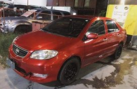 Selling 2nd Hand Toyota Vios 1987 in Bacoor