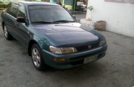 Selling Toyota Corolla 1996 at 100000 km in Imus