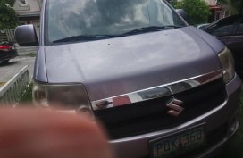 Sell 2nd Hand 2011 Suzuki Apv Manual Gasoline at 50000 km in Mabalacat