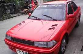 Sell 2nd Hand 1991 Toyota Corolla Manual Gasoline at 20000 km in Angono
