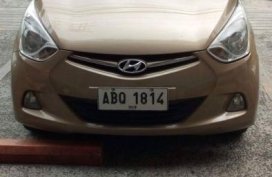 Selling 2nd Hand Hyundai Eon 2015 in San Mateo