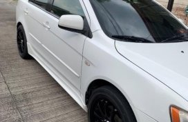 Sell 2nd Hand 2008 Mitsubishi Lancer Automatic Gasoline at 80000 km in Santa Rosa
