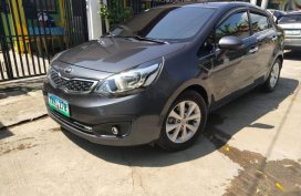 2nd Hand Kia Rio 2013 Manual Gasoline for sale in Cagayan De Oro
