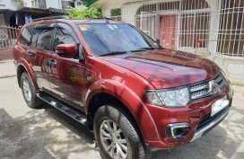2nd Hand Mitsubishi Montero 2015 Automatic Diesel for sale in Dasmariñas