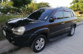 2nd Hand Hyundai Tucson 2007 Automatic Gasoline for sale in Mexico