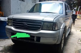 Selling Ford Everest 2005 Automatic Diesel in Quezon City