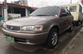 2nd Hand Toyota Corolla 1998 at 130000 km for sale