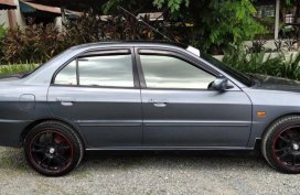 2nd Hand Mitsubishi Lancer 1997 Manual Gasoline for sale in Calamba