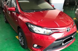 Selling Toyota Vios 2016 at 37000 km in Quezon City