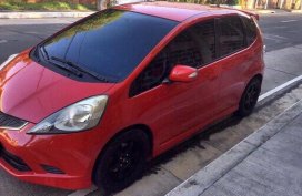 Selling 2nd Hand Honda Jazz 2009 in Quezon City