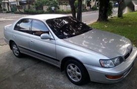 1997 Toyota Corona for sale in Quezon City