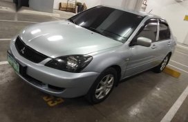 2nd Hand Mitsubishi Lancer 2012 Manual Gasoline for sale in Lipa