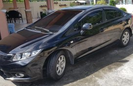 Selling Honda Civic 2012 at 60000 km in San Fernando