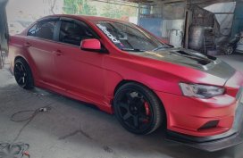 Selling 2nd Hand Mitsubishi Lancer Ex 2010 in Quezon City