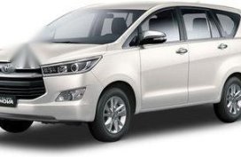Selling 2nd Hand Toyota Innova 2017 in Manila