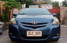 Toyota Vios 2007 Manual Gasoline for sale in Meycauayan