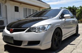 Honda Civic 2007 Manual Gasoline for sale in Cagayan De Oro