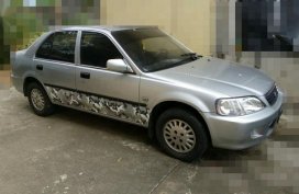 Selling 2nd Hand Honda City 2002 at 130000 km in San Pablo