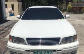 Nissan Cefiro 1997 Automatic Gasoline for sale in Muntinlupa