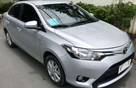 2nd Hand Toyota Vios 2017 at 20000 km for sale