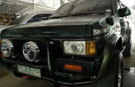 Selling Nissan Terrano 1998 Manual Diesel in Santa Maria