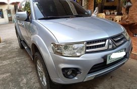 Sell 2nd Hand 2014 Mitsubishi Montero Sport at 125000 km in Cagayan de Oro