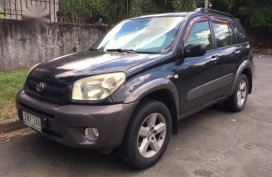Selling Toyota Rav4 2004 Automatic Gasoline in Manila