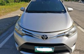 Selling Toyota Vios 2014 at 100000 km in General Trias