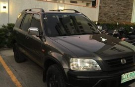 2nd Hand Honda Cr-V 1998 at 125000 km for sale in Lapu-Lapu