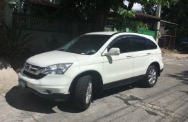 Selling 2nd Hand Honda Cr-V 2010 in Quezon City