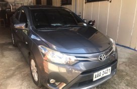 Selling Toyota Vios 2014 Manual Gasoline in Lipa