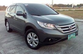 Selling 2nd Hand Honda Cr-V 2012 Automatic Gasoline at 66759 km in Biñan