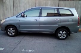 Toyota Innova 2007 Automatic at 111000 km for sale