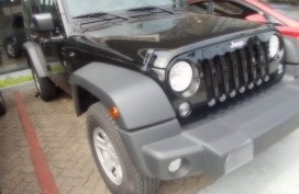 2017 Jeep Wrangler Automatic Gasoline for sale