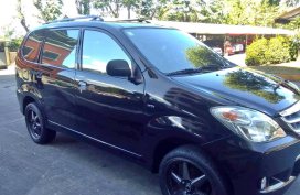 Selling Black Suv 2009 Toyota Avanza