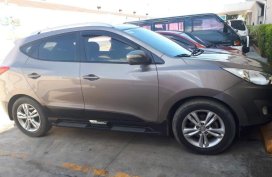 2nd Hand Hyundai Tucson 2012 at 30000 km for sale in Butuan