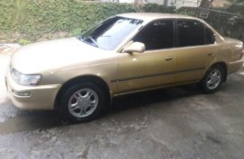 2nd Hand Toyota Corolla 1996 for sale in Malvar