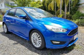 The All New Ford Focus Rs Launch Specs Photos