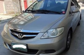 Selling 2nd Hand Honda City 2006 in Biñan
