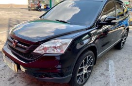 Selling 2nd Hand Honda Cr-V 2010 at 93000 km in Marikina