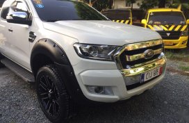 Selling Ford Ranger 2018 Automatic Diesel in Cainta