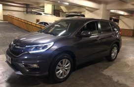Selling Honda Cr-V 2016 Automatic Gasoline in Pasig